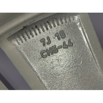 Recambio de llanta para peugeot 308 style referencia OEM IAM 96779895TW  