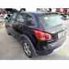 nissan qashqai i (j10, nj10) del año 2007