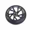 Recambio de llanta para volkswagen golf vii (5g1, bq1, be1, be2) 2.0 gti referencia OEM IAM MAK KASSEL KBA53637  