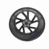 Recambio de llanta para volkswagen golf vii (5g1, bq1, be1, be2) 2.0 gti referencia OEM IAM MAK KASSEL KBA53637  