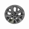 Recambio de llanta para kia carens iv 1.7 crdi referencia OEM IAM 52910A4650  