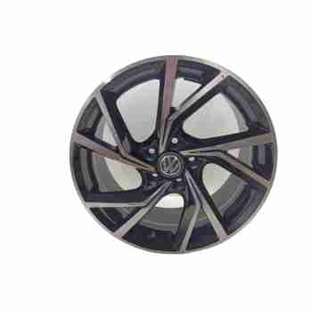 Recambio de llanta para volkswagen golf vii (5g1, bq1, be1, be2) 2.0 gti referencia OEM IAM MAK KASSEL KBA53637  