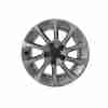 Recambio de llanta para audi a3 sportback (8va, 8vf) 1.6 tdi referencia OEM IAM 8V0601025BM  