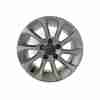 Recambio de llanta para audi a3 sportback (8va, 8vf) 1.6 tdi referencia OEM IAM 8V0601025BM  