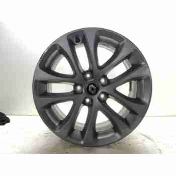 Recambio de llanta para renault megane iv hatchback (b9a/m/n_) 1.5 dci 110 (b9a3) referencia OEM IAM 403000856R  