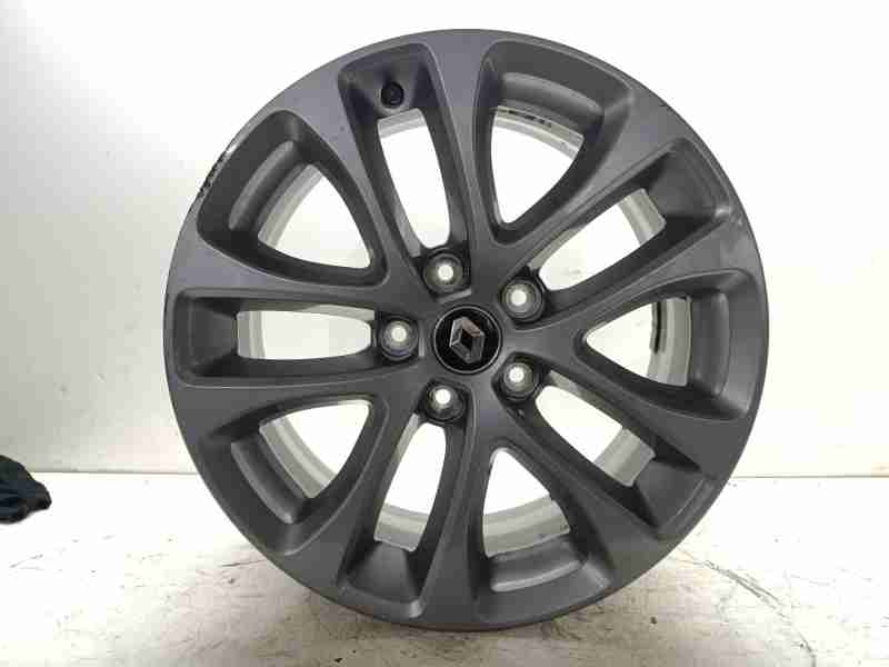 Recambio de llanta para renault megane iv hatchback (b9a/m/n_) 1.5 dci 110 (b9a3) referencia OEM IAM 403000856R  