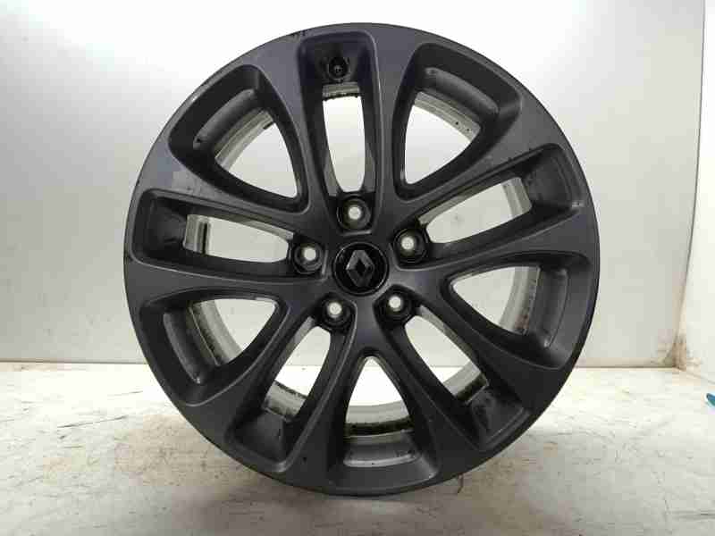 Recambio de llanta para renault megane iv hatchback (b9a/m/n_) 1.5 dci 110 (b9a3) referencia OEM IAM 403000856R  