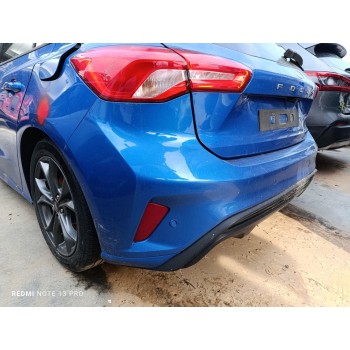 Recambio de paragolpes trasero para ford focus st-line referencia OEM IAM JX7B17H773BCPRAA  