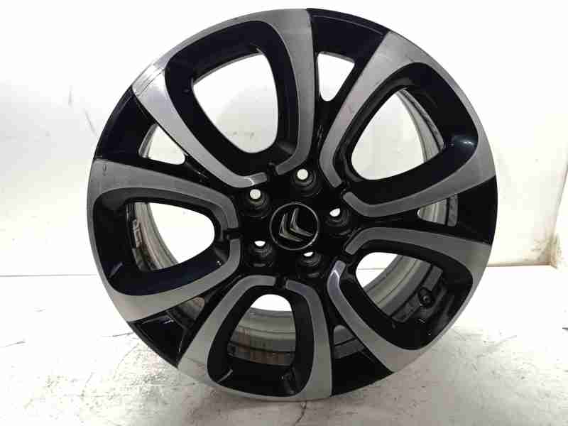 Recambio de llanta para citroën berlingo (er_, ec_) 1.5 bluehdi 130 (ecyhzj, ecyhzr) referencia OEM IAM 9816966377 98169663ZR 