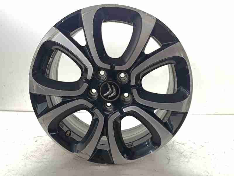 Recambio de llanta para citroën berlingo (er_, ec_) 1.5 bluehdi 130 (ecyhzj, ecyhzr) referencia OEM IAM 9816966377 98169663ZR 