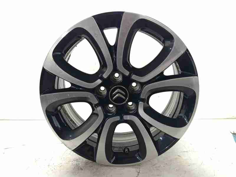 Recambio de llanta para citroën berlingo (er_, ec_) 1.5 bluehdi 130 (ecyhzj, ecyhzr) referencia OEM IAM 9816966377 98169663ZR 