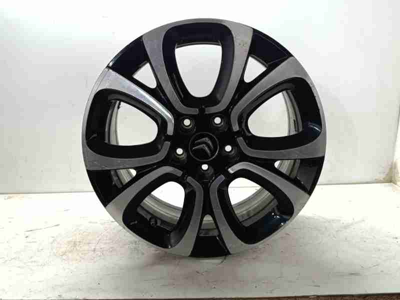Recambio de llanta para citroën berlingo (er_, ec_) 1.5 bluehdi 130 (ecyhzj, ecyhzr) referencia OEM IAM 9816966377 98169663ZR 