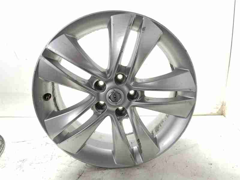 Recambio de llanta para opel combo tour (x12) 1.6 cdti (c26, d26, e26, c05) referencia OEM IAM 51986286 95518229 