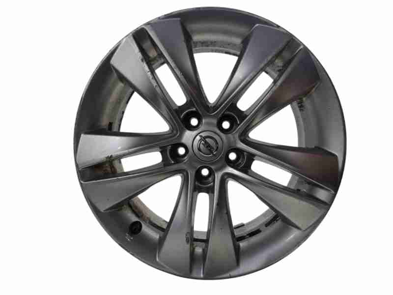 Recambio de llanta para opel combo tour (x12) 1.6 cdti (c26, d26, e26, c05) referencia OEM IAM 51986286 95518229 