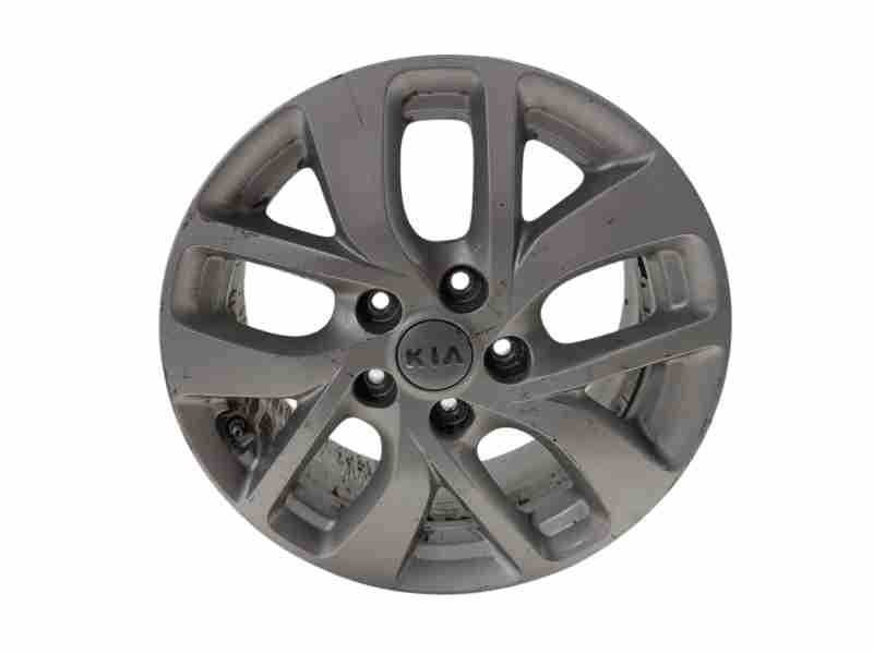 Recambio de llanta para kia carens iv 1.7 crdi referencia OEM IAM 52910A4650  
