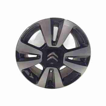 Recambio de llanta para citroën c3 iii (sx) 1.2 puretech 82 referencia OEM IAM 98004940ZR 9813075077 