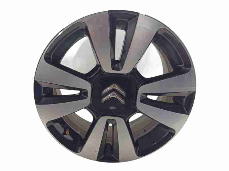 Recambio de llanta para citroën c3 iii (sx) 1.2 puretech 82 referencia OEM IAM 98004940ZR 9813075077 