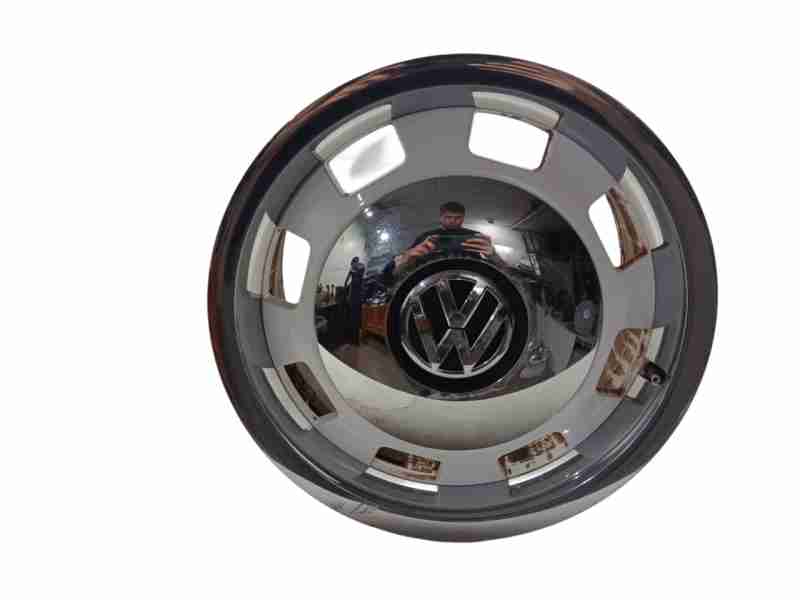 Recambio de llanta para volkswagen beetle (5c1, 5c2) 2.0 tdi referencia OEM IAM 5C0601025G 5C0601025GY9C / 5C0601025M 