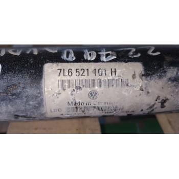 Recambio de transmision central delantera para audi q7 (4l) 3.0 tdi referencia OEM IAM 7L6521101H  