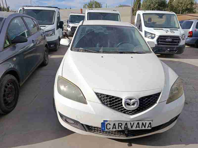 mazda 3 (bk) del año 2007