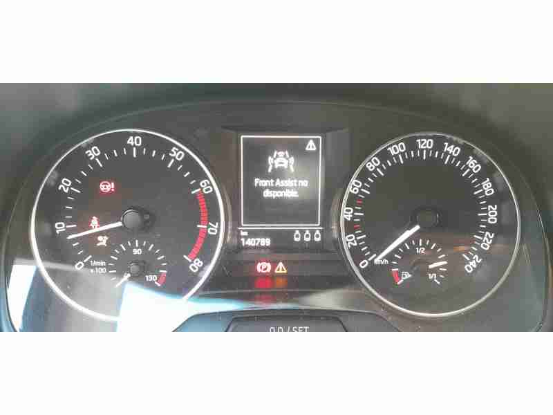 Recambio de cuadro instrumentos para skoda fabia iii (nj3) 1.2 tsi referencia OEM IAM   