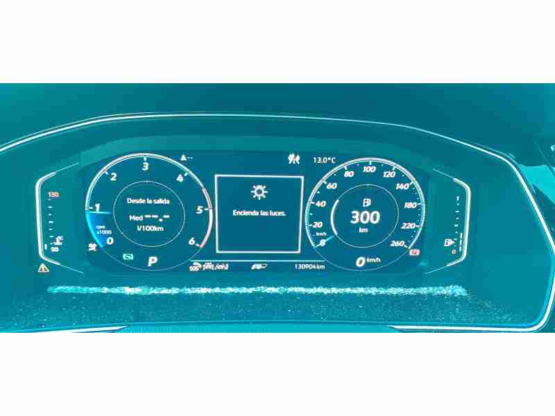 Recambio de cuadro instrumentos para volkswagen passat b8 variant (3g5, cb5) 2.0 tdi referencia OEM IAM   