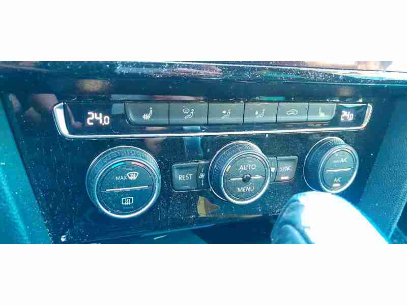 Recambio de mando climatizador para volkswagen passat b8 variant (3g5, cb5) 2.0 tdi referencia OEM IAM   