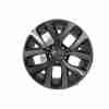 Recambio de llanta para kia sportage emotion 4x2 referencia OEM IAM 529103W610  