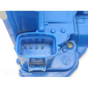 Recambio de cerradura puerta delantera derecha para fiat 500 l (330) pop star referencia OEM IAM 52018118  