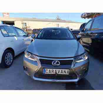 lexus ct (zwa10_) del año 2017