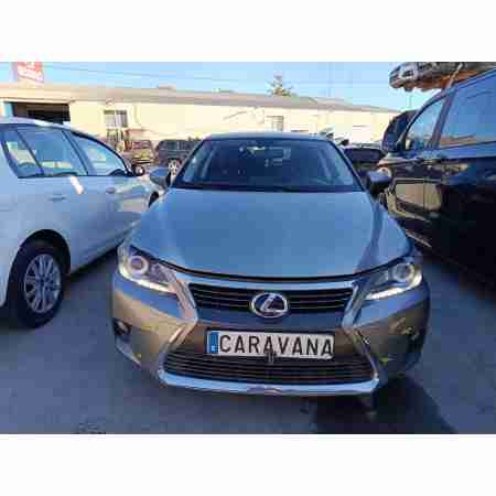 LEXUS CT (ZWA10_)