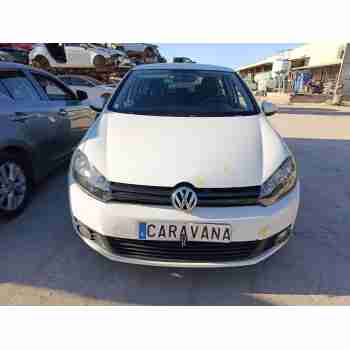 volkswagen golf plus v (5m1, 521) del año 2010