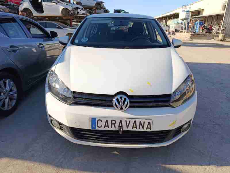 volkswagen golf plus v (5m1, 521) del año 2010