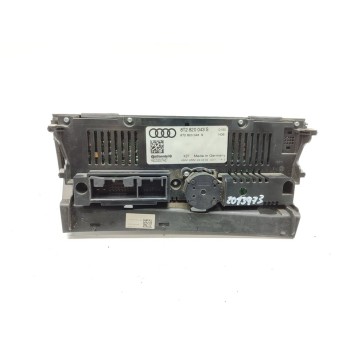 Recambio de mando climatizador para audi a4 ber. (b8) básico referencia OEM IAM 8T2820043S  
