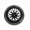 Recambio de llanta para bmw z4 roadster (e85) 2.0 i referencia OEM IAM REPLICA BBS LM  
