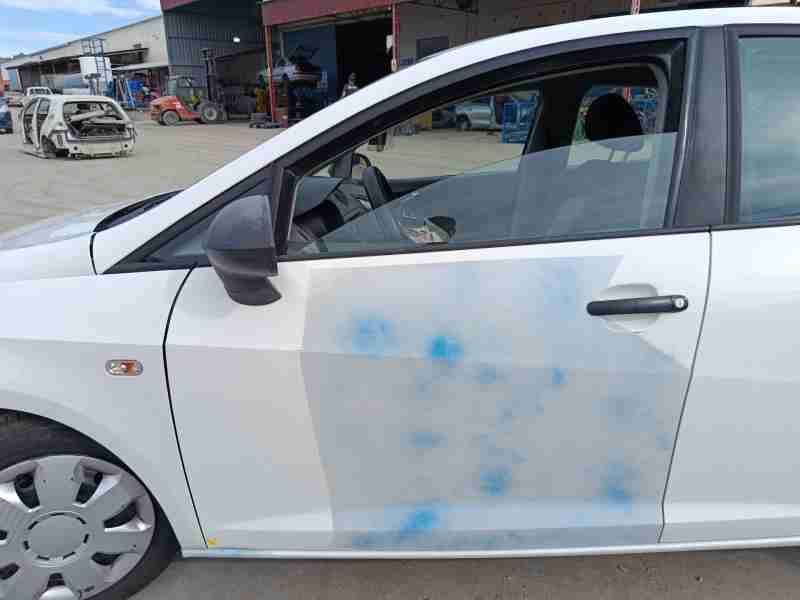 Recambio de puerta delantera izquierda para seat ibiza iv st (6j8, 6p8) 1.6 tdi referencia OEM IAM   