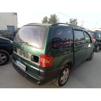 seat alhambra (7v9) del año 2001