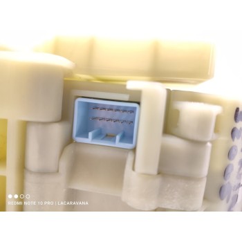 Recambio de palanca cambio para kia niro business referencia OEM IAM 46701D4440  