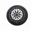 Recambio de llanta para bmw z4 roadster (e85) 2.0 i referencia OEM IAM REPLICA BBS LM  