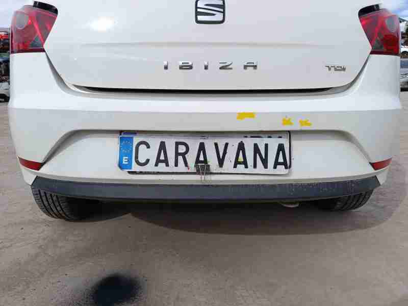 Recambio de paragolpes trasero para seat ibiza iv st (6j8, 6p8) 1.6 tdi referencia OEM IAM   