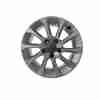 Recambio de llanta para audi a3 sportback (8va, 8vf) 1.6 tdi referencia OEM IAM 8V0601025BM  