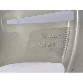 Recambio de llanta para peugeot 308 style referencia OEM IAM 96779895TW  