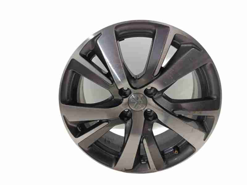 Recambio de llanta para peugeot 2008 i (cu_) 1.6 bluehdi 100 referencia OEM IAM 9678398277 96783982ZV 