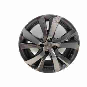 Recambio de llanta para peugeot 2008 i (cu_) 1.6 bluehdi 100 referencia OEM IAM 9678398277 96783982ZV 
