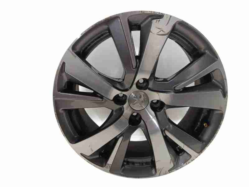 Recambio de llanta para peugeot 2008 i (cu_) 1.6 bluehdi 100 referencia OEM IAM 9678398277 96783982ZV 