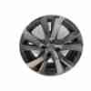 Recambio de llanta para peugeot 2008 i (cu_) 1.6 bluehdi 100 referencia OEM IAM 9678398277 96783982ZV 