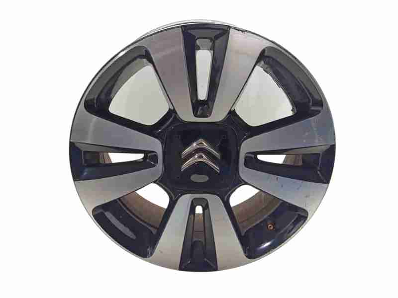 Recambio de llanta para citroën c3 iii (sx) 1.2 puretech 82 referencia OEM IAM 98004940ZR 9813075077 