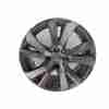 Recambio de llanta para peugeot 2008 i (cu_) 1.6 bluehdi 100 referencia OEM IAM 9678398277 96783982ZV 
