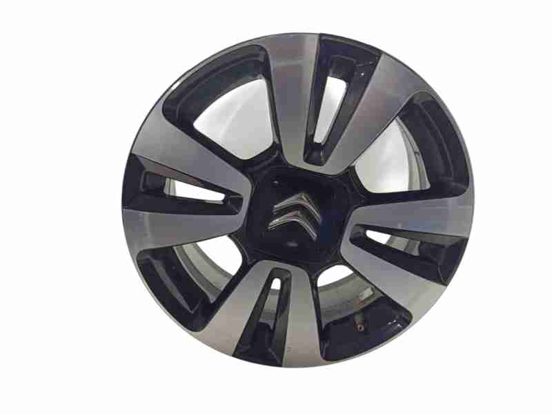 Recambio de llanta para citroën c3 iii (sx) 1.2 puretech 82 referencia OEM IAM 98004940ZR 9813075077 