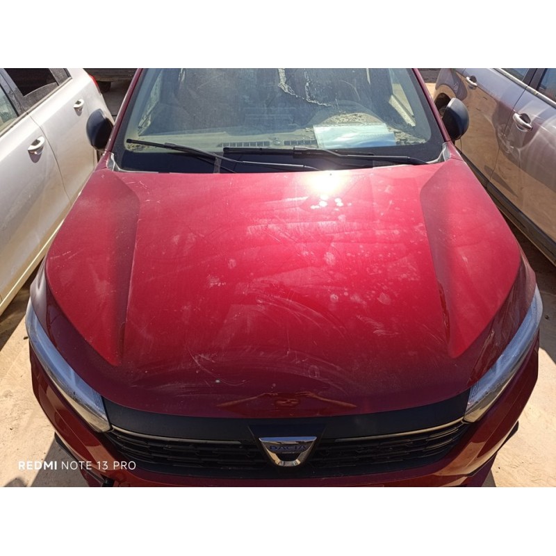 Recambio de capo para dacia sandero iii essential referencia OEM IAM 651005909R  